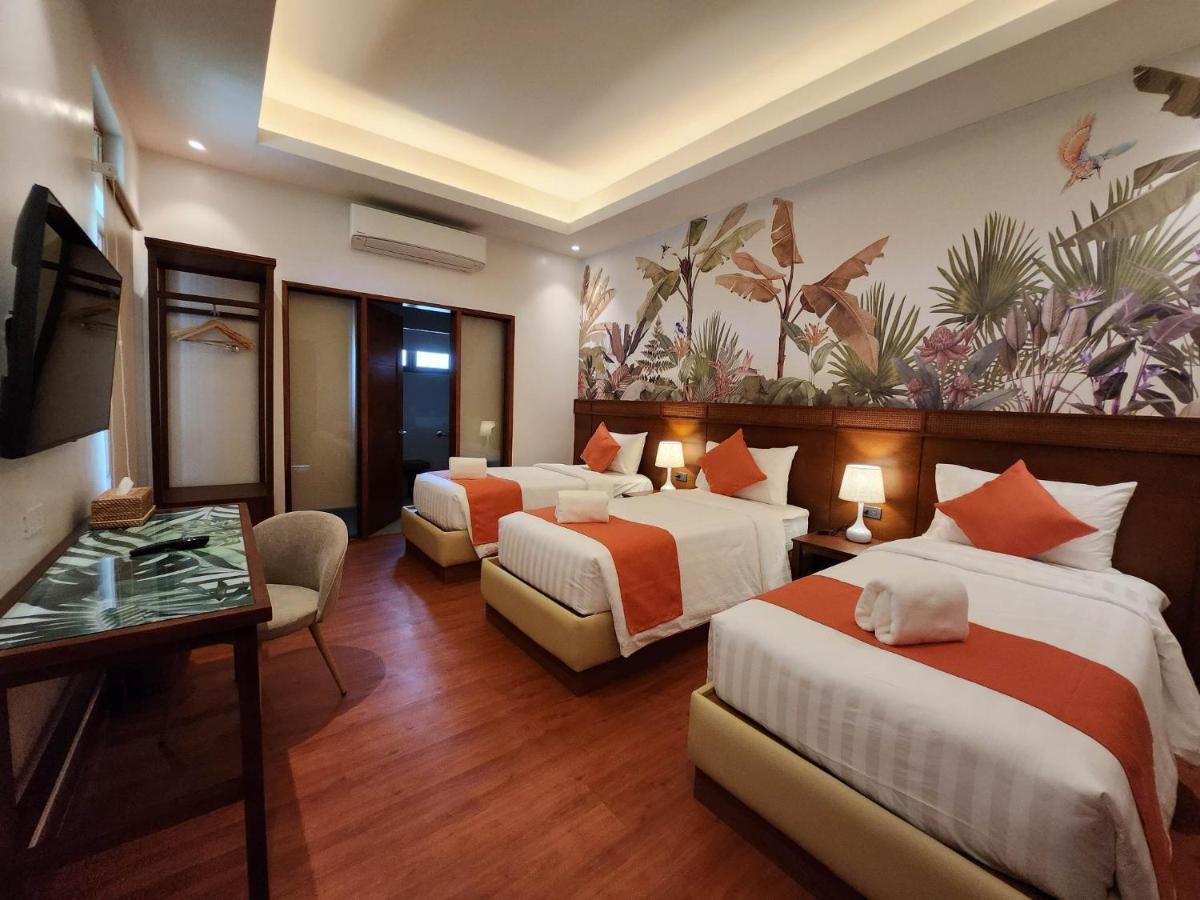 Costa Celine Beach Resort Kinablangan Buitenkant foto
