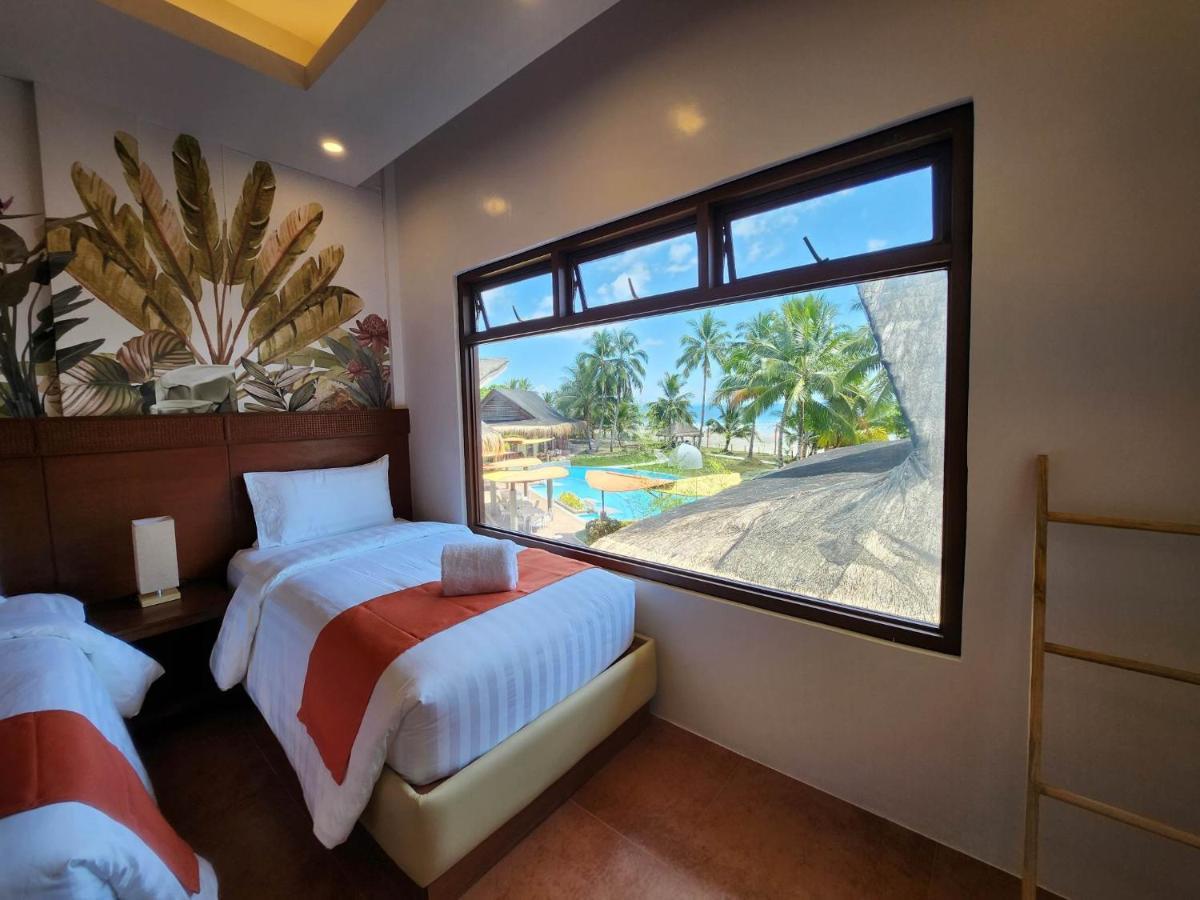 Costa Celine Beach Resort Kinablangan Buitenkant foto