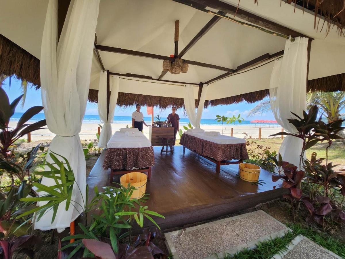 Costa Celine Beach Resort Kinablangan Buitenkant foto