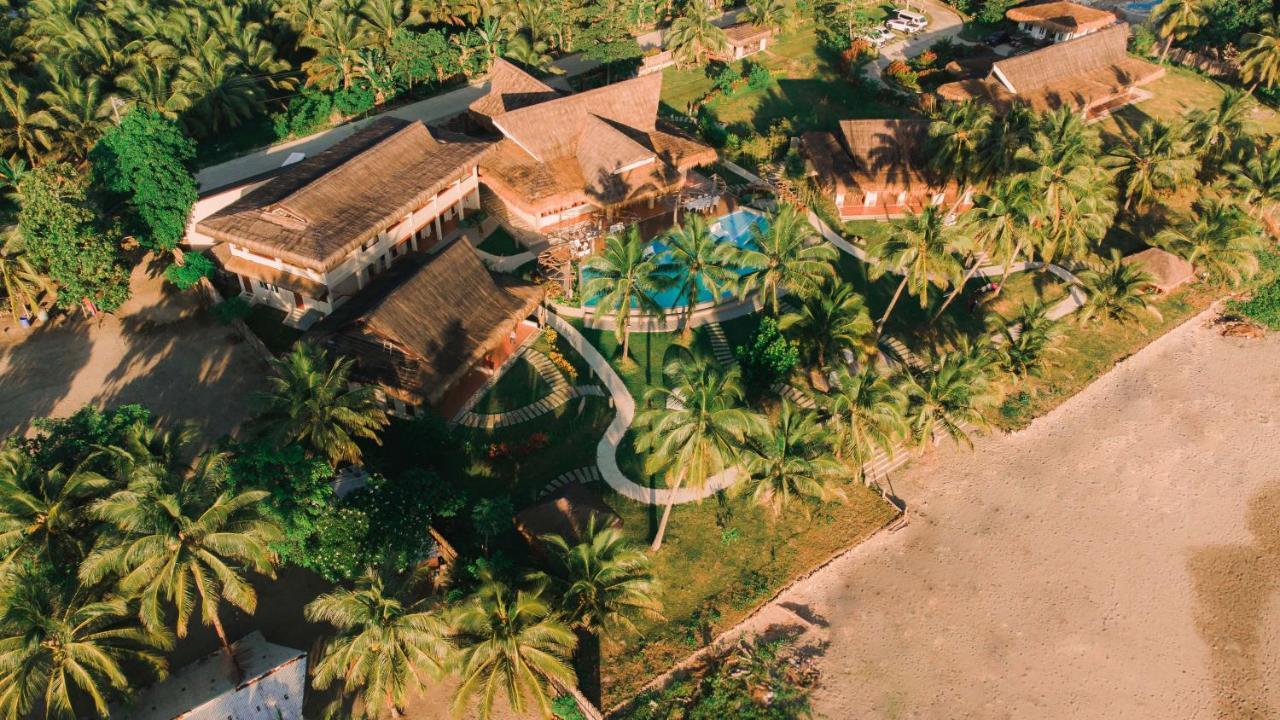 Costa Celine Beach Resort Kinablangan Buitenkant foto