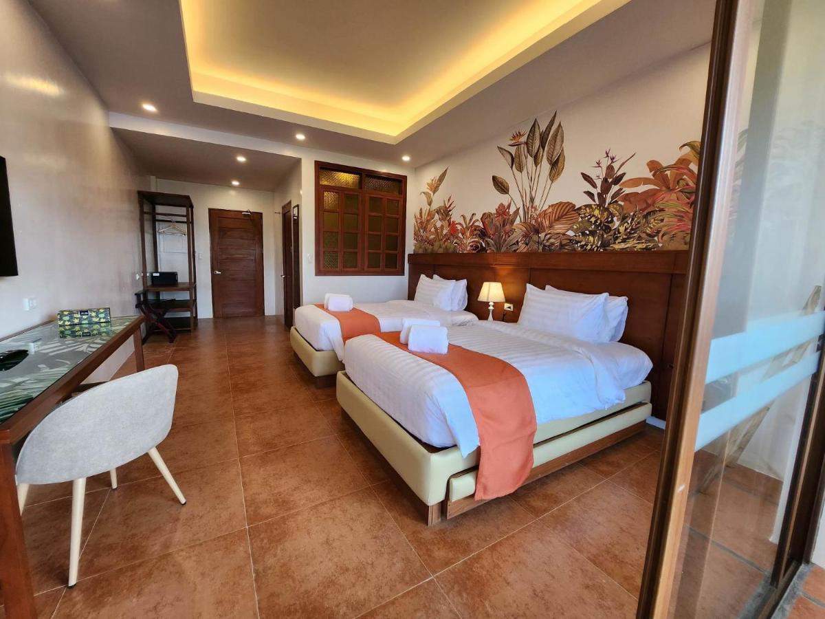 Costa Celine Beach Resort Kinablangan Buitenkant foto