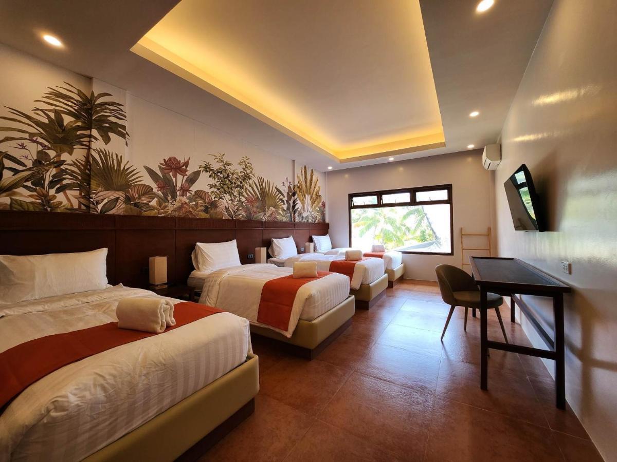 Costa Celine Beach Resort Kinablangan Buitenkant foto