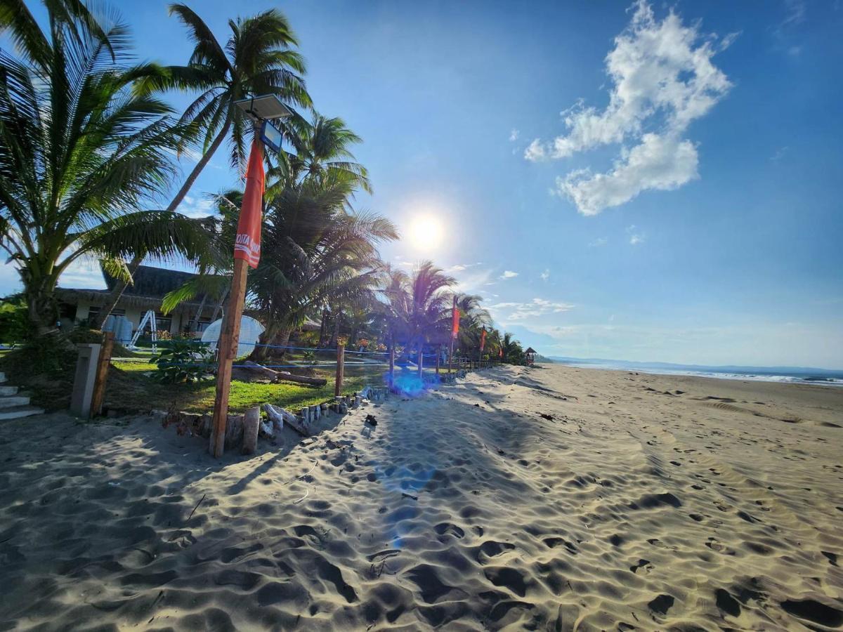 Costa Celine Beach Resort Kinablangan Buitenkant foto