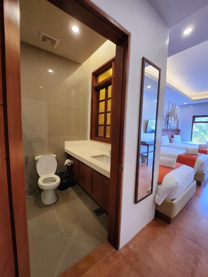 Costa Celine Beach Resort Kinablangan Buitenkant foto
