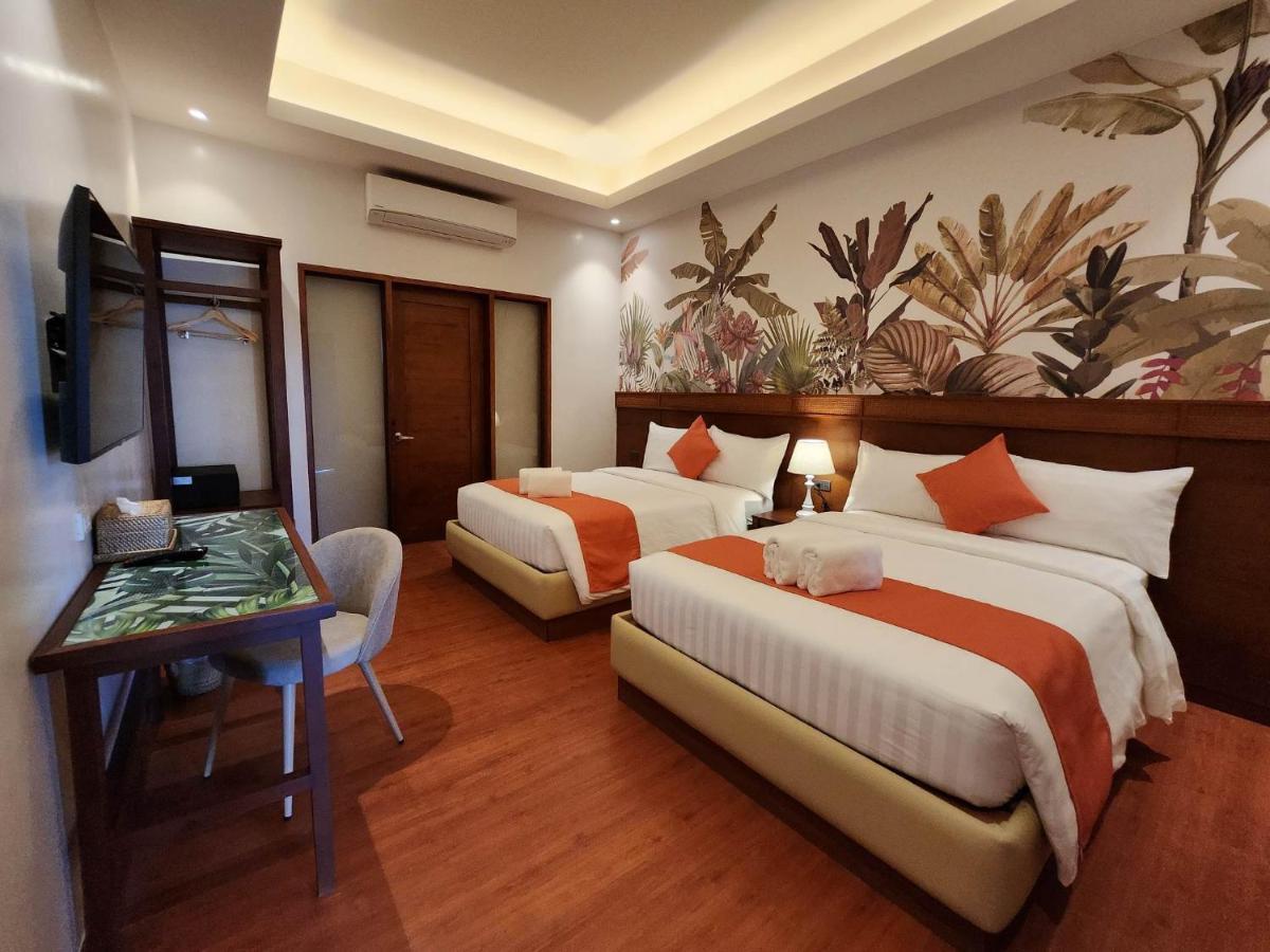 Costa Celine Beach Resort Kinablangan Buitenkant foto