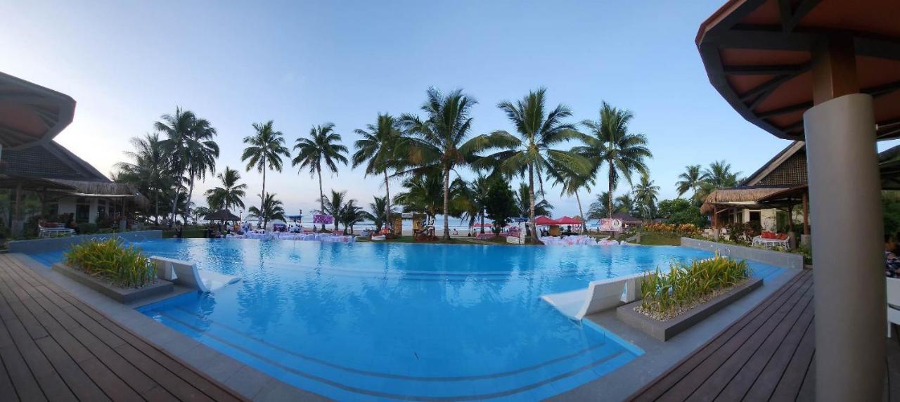 Costa Celine Beach Resort Kinablangan Buitenkant foto