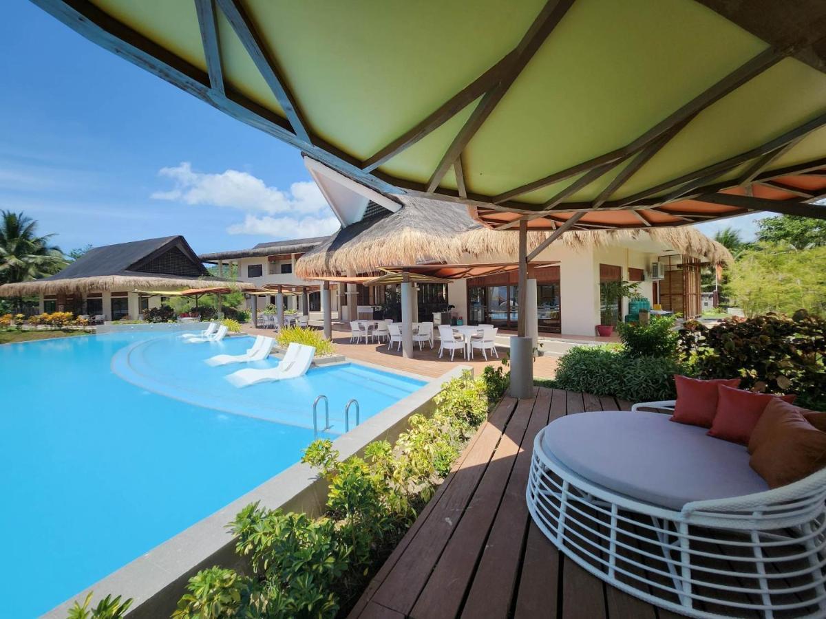 Costa Celine Beach Resort Kinablangan Buitenkant foto
