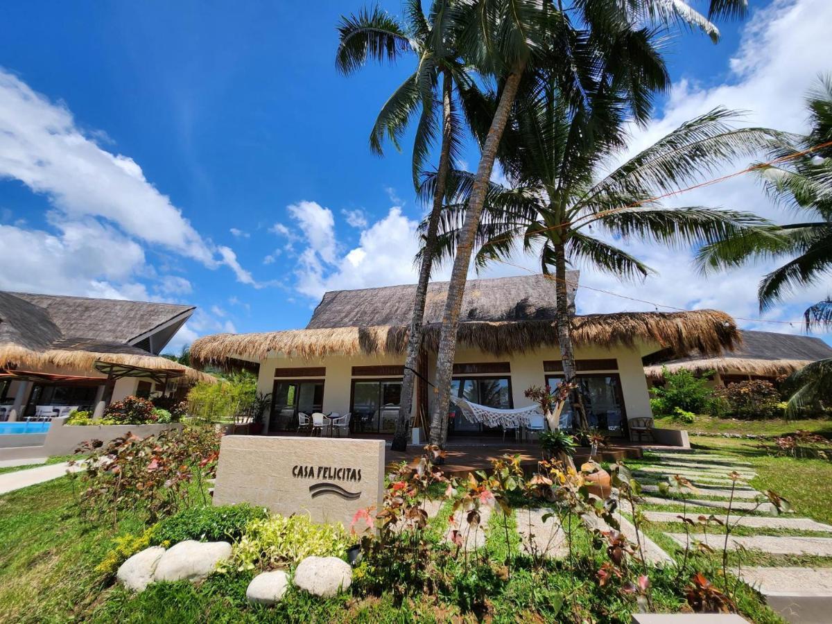 Costa Celine Beach Resort Kinablangan Buitenkant foto