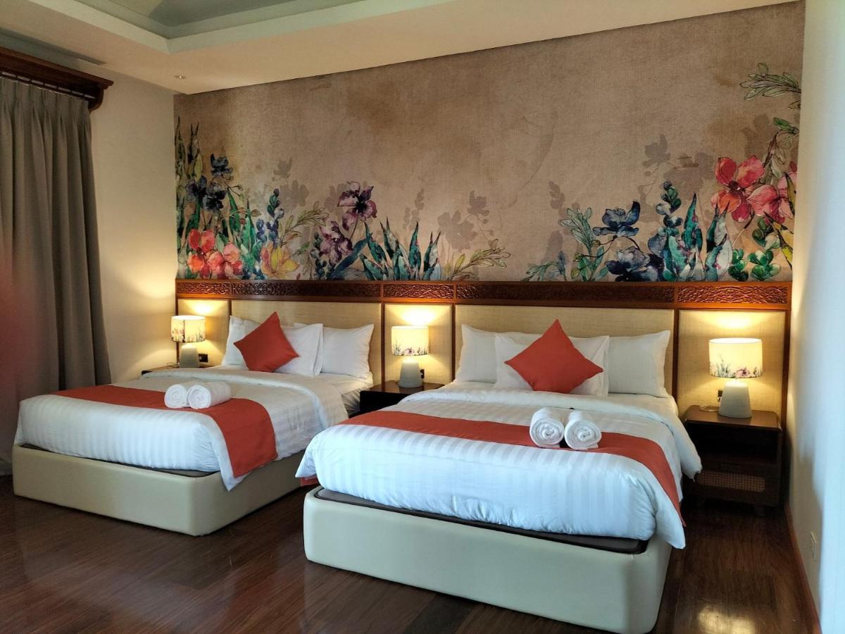 Costa Celine Beach Resort Kinablangan Buitenkant foto