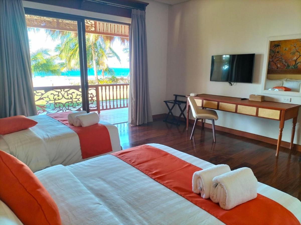 Costa Celine Beach Resort Kinablangan Buitenkant foto