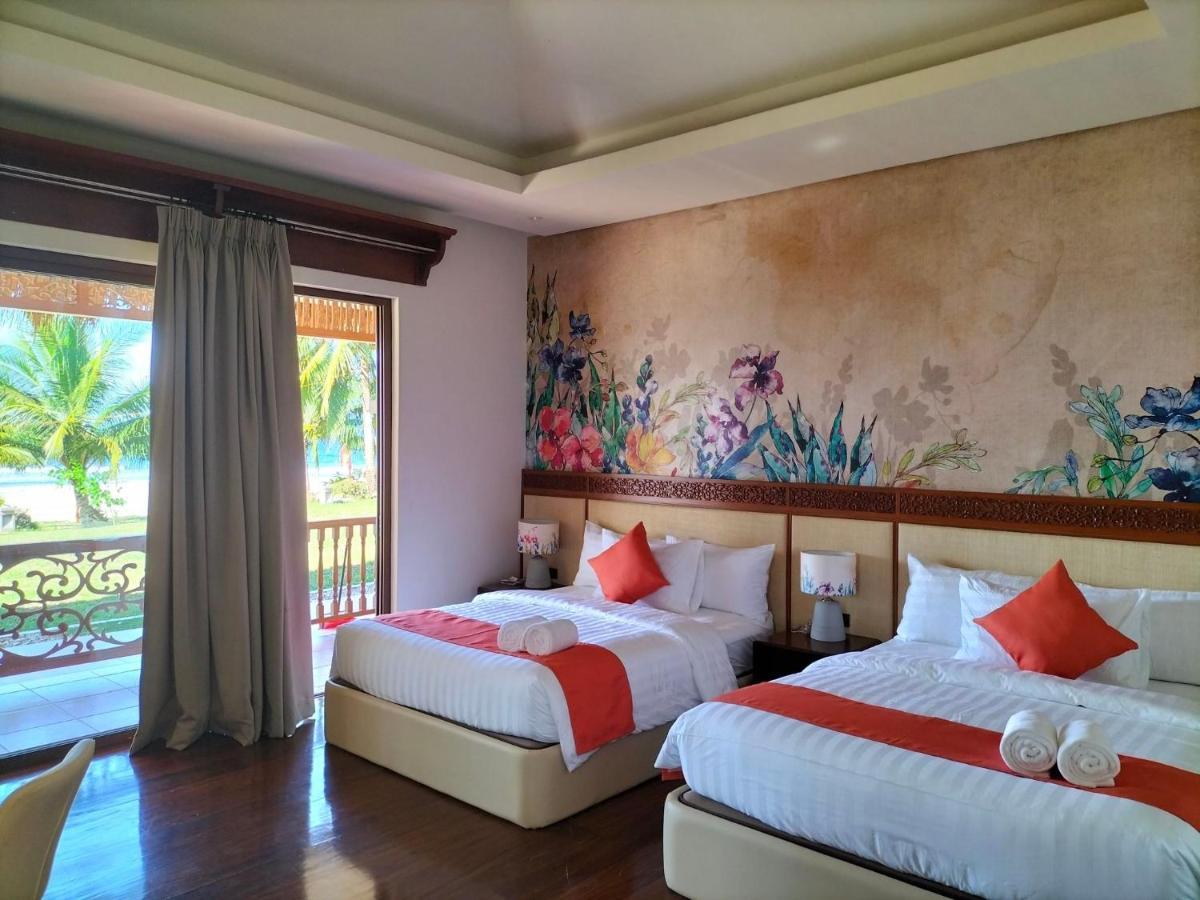 Costa Celine Beach Resort Kinablangan Buitenkant foto