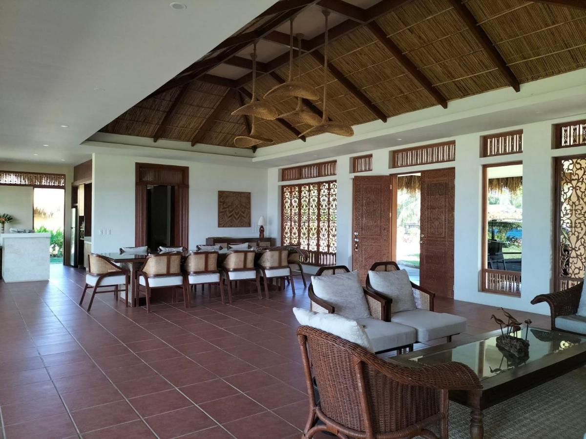 Costa Celine Beach Resort Kinablangan Buitenkant foto