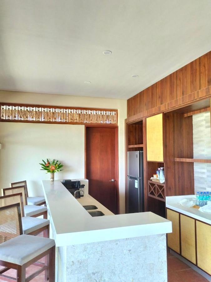 Costa Celine Beach Resort Kinablangan Buitenkant foto