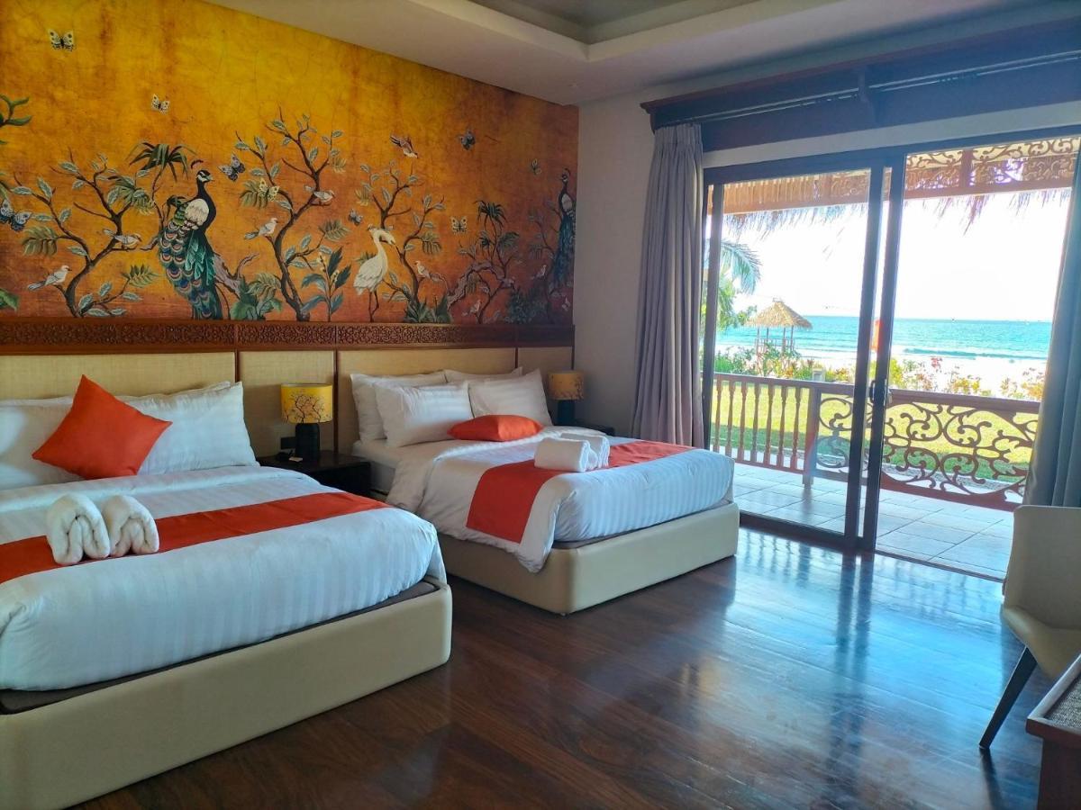 Costa Celine Beach Resort Kinablangan Buitenkant foto